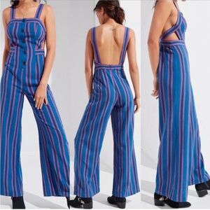Urban Outfitters Ameliana Jumpsuit
